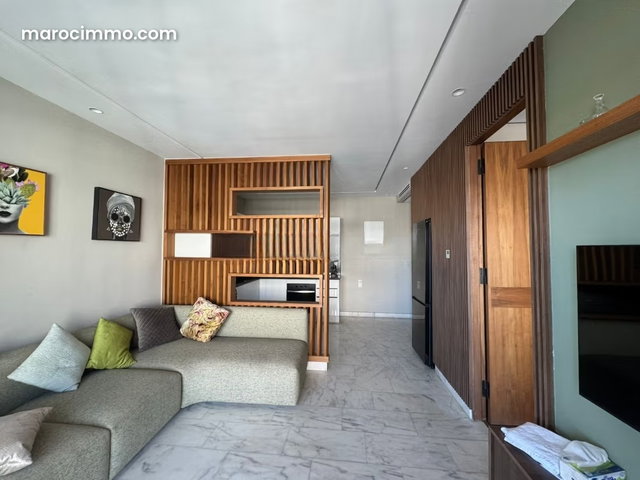 Studio casa finance city cfc à louer — 2