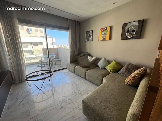 Studio casa finance city cfc à louer — 3