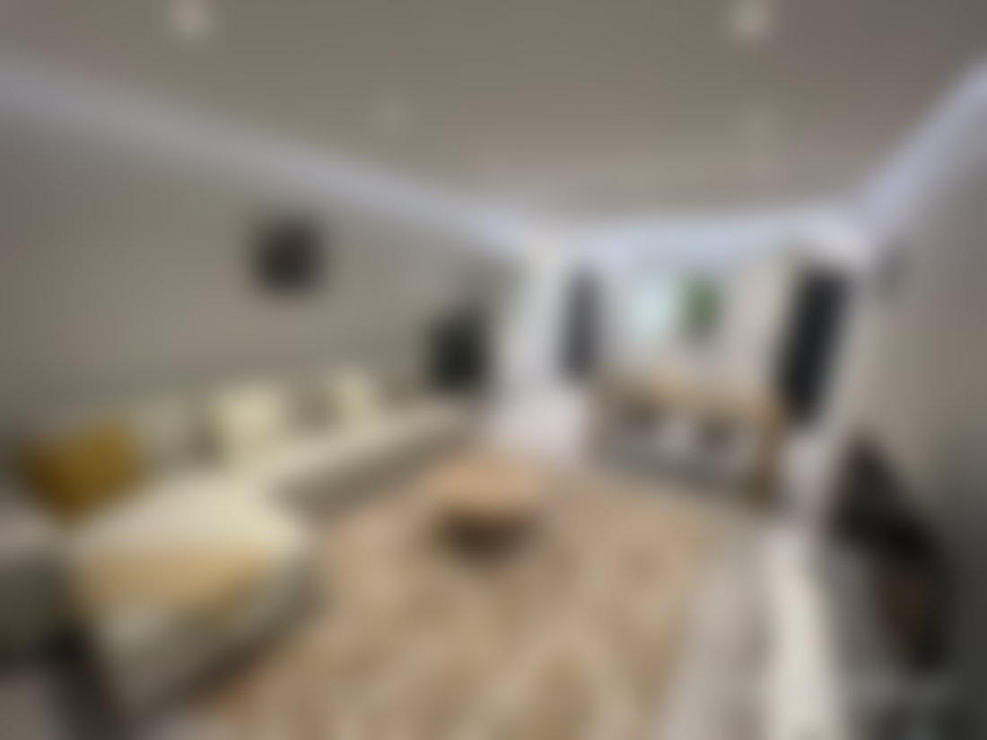 Appartement meublé 120 m² avec terrasse au Triangle d'Or Casablanca