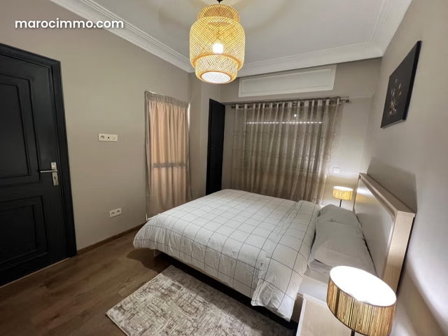 Appartement à louer au triangle d'or 3 chambres — 5