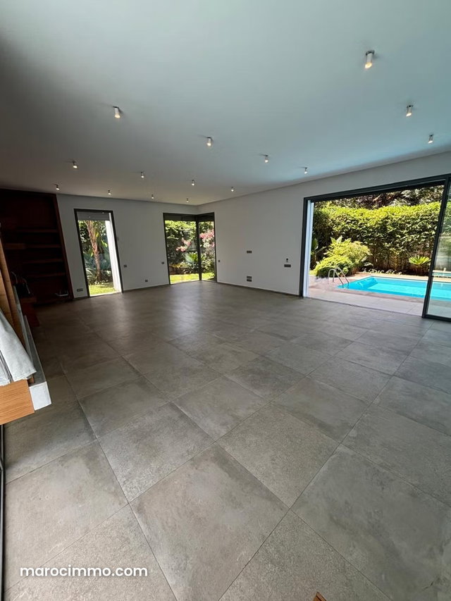 Villa neuve à louer à californie — 4