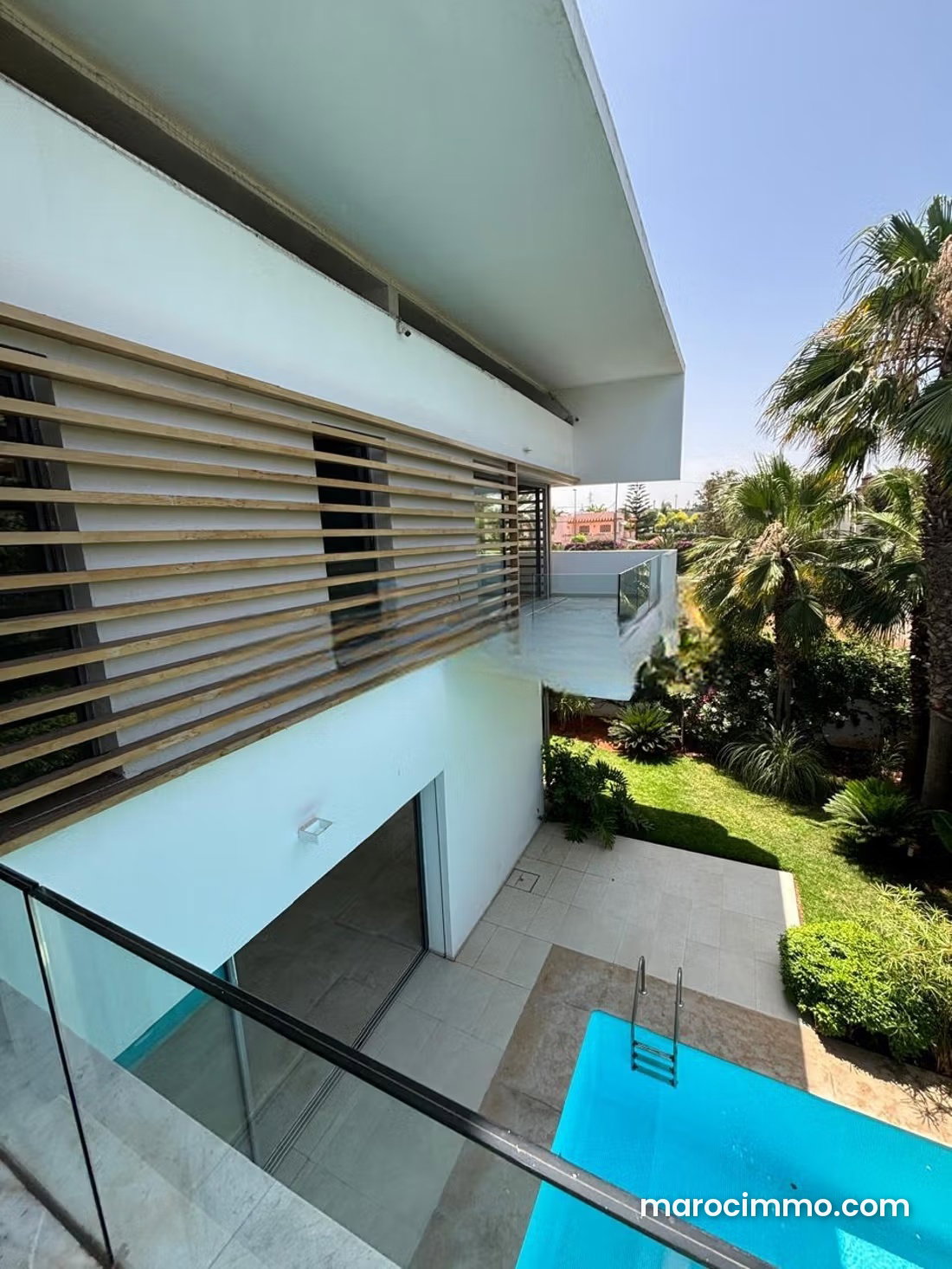 550 m² Villa with Pool, California, Casablanca — Casablanca