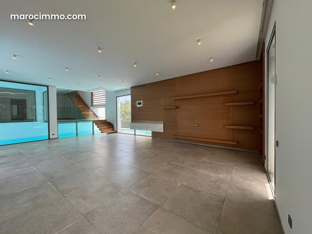Villa neuve à louer à californie — 3