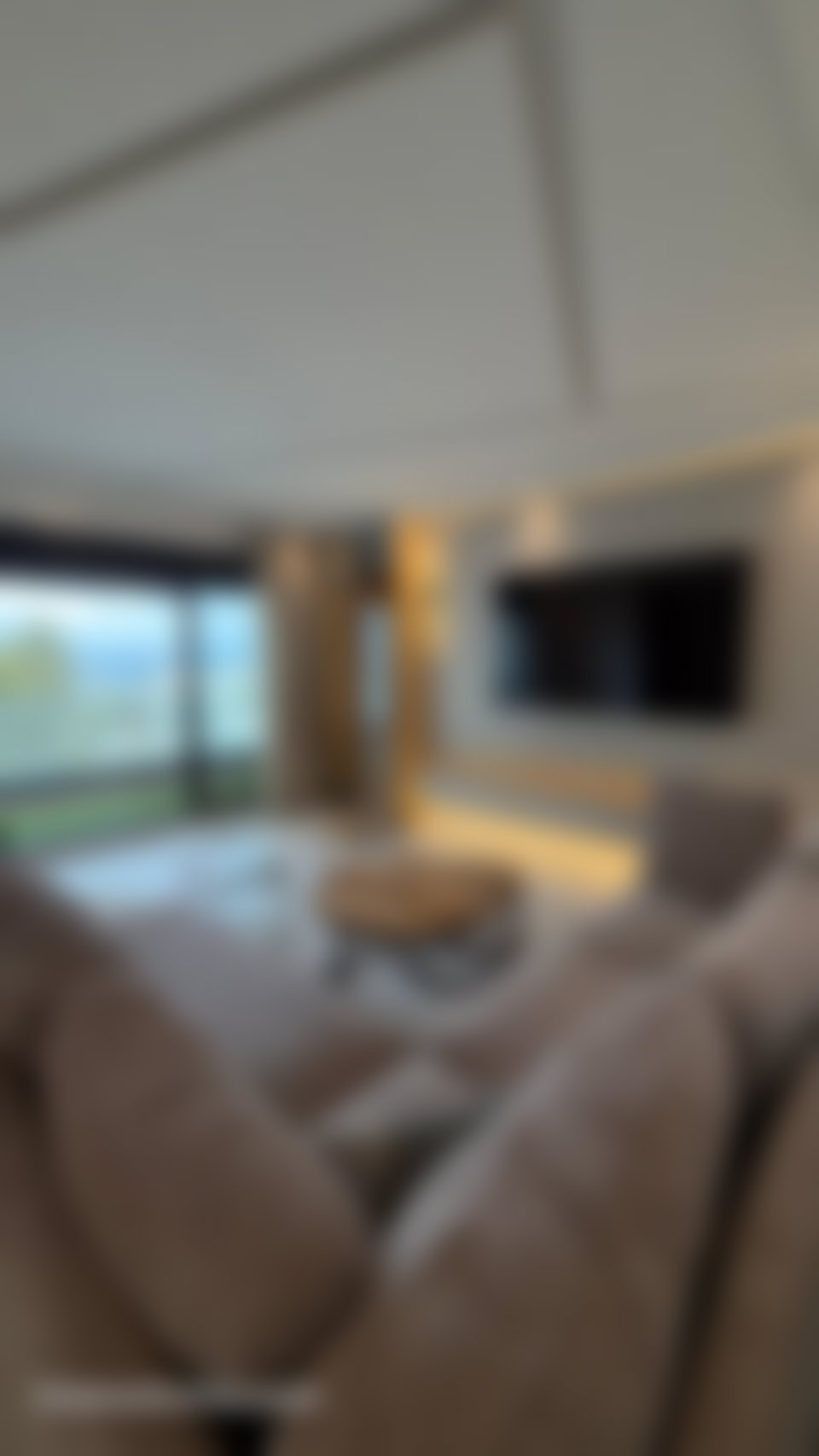 Appartement meublé 120 m², vue montagne, piscine, De La Plage Tanger