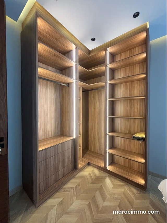 Appartement à louer à De La Plage. 4 grandes pièces. Meublé — 5