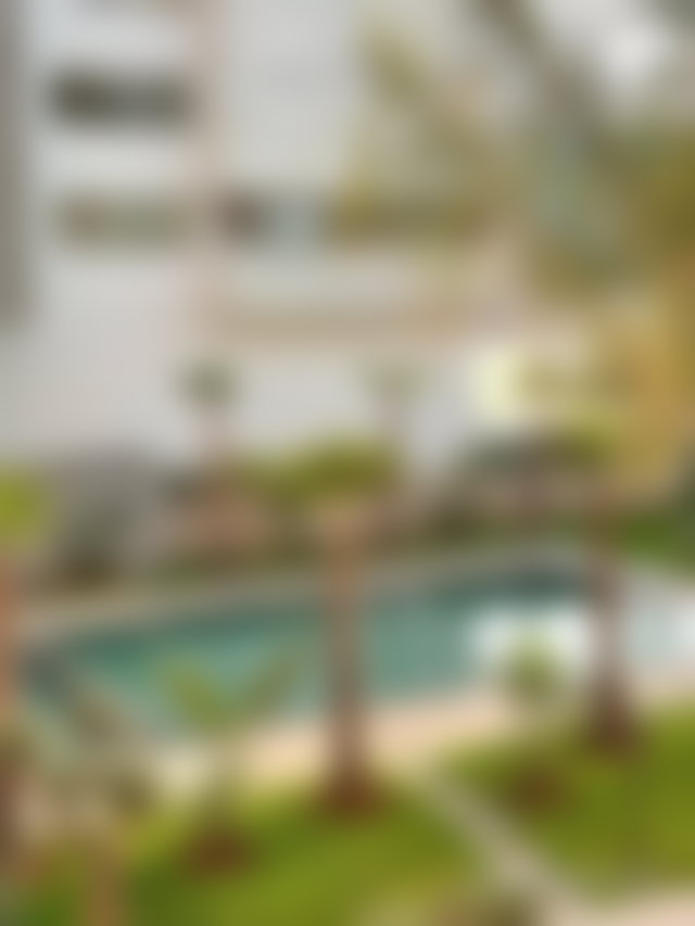Appartement meublé 60 m², Casablanca Finance City, vue terrasse — 2