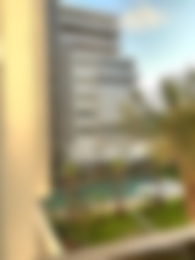 Appartement meublé 60 m², Casablanca Finance City, vue terrasse — 5