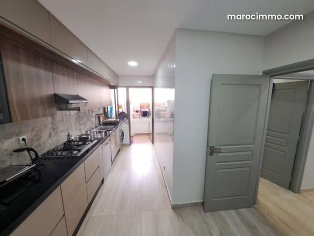 Appartement à l'achat à beau sejour. Surface totale 132 m² — 5