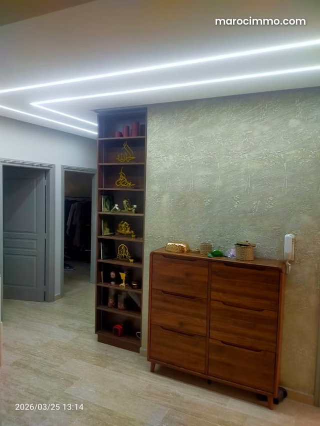 Appartement à l'achat à beau sejour. Surface totale 132 m² — 4