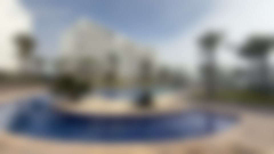 150 sqm Sea-View Apartment, Dar Bouazza, Residence with Swimming Pool