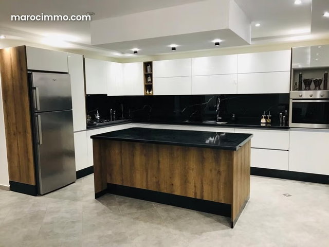 Villa moderne neuve à vendre — 5