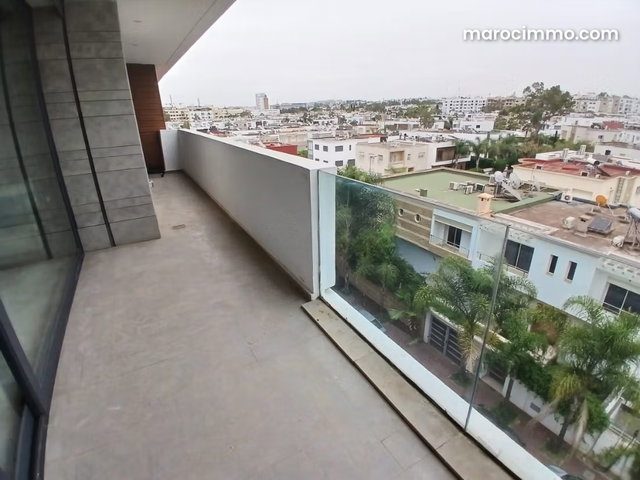 Apartment for Rent in Hay Riad — 2