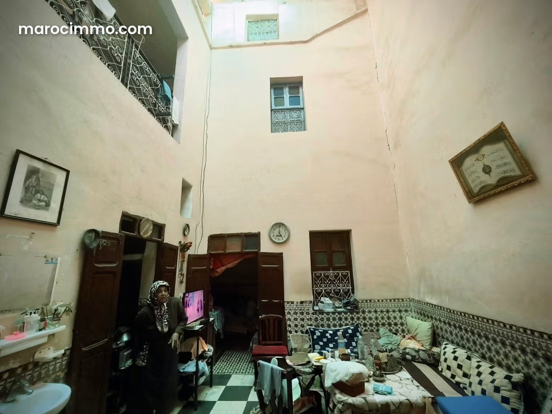Maison de caractère à rénover à Assouel Marrakech — Marrakech