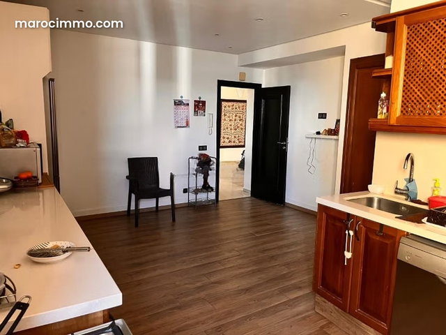 Appartement meublé à louer à GAUTHIER — 5