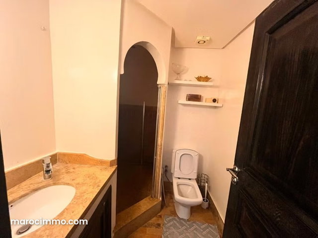 Appartement meublé à louer à GAUTHIER — 4