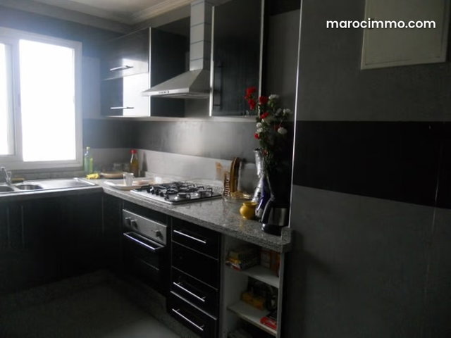 Appartement meublé à louer sur GAUTHIER — 5