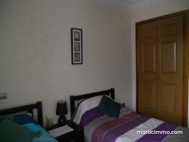 Appartement meublé à louer sur GAUTHIER — 3