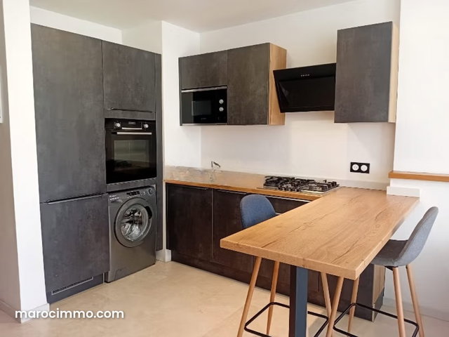 Appartement meublé à louer à PALMIER — 5
