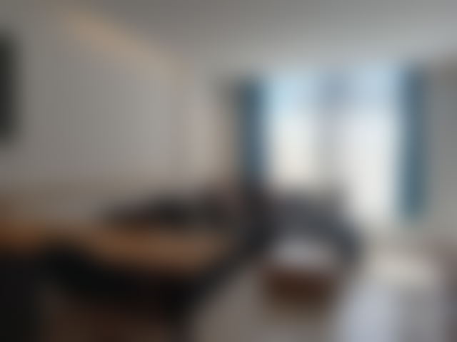 Furnished 2-bedroom apartment with garage, Palmier, Casablanca — Casablanca