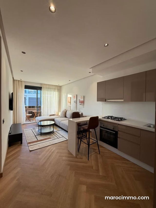 Studio premium à saisir — Casablanca