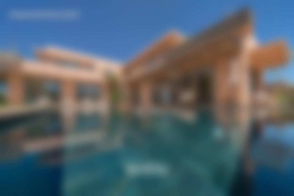 فيلا فاخرة جديدة بجولف أملكيس في مراكش