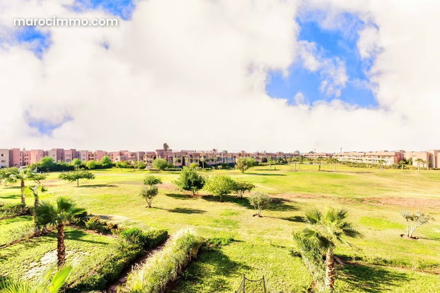 Apartment for rent in Agdal. 4 rooms — 4