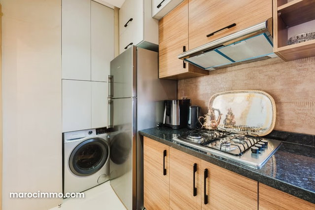 Apartment for rent in Agdal. 4 rooms — 2
