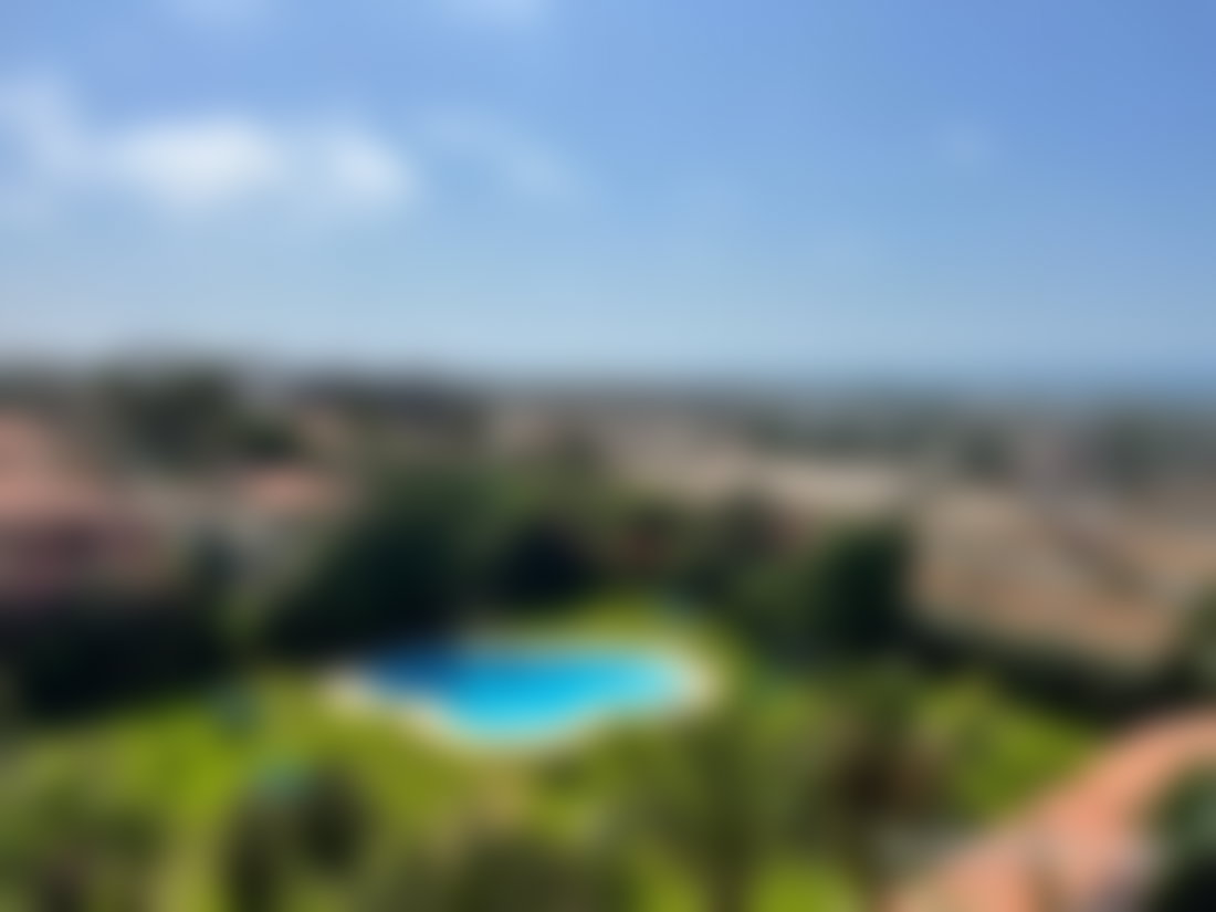 Appartement 4 chambres avec piscine et jardin, Aïn Diab, Casablanca