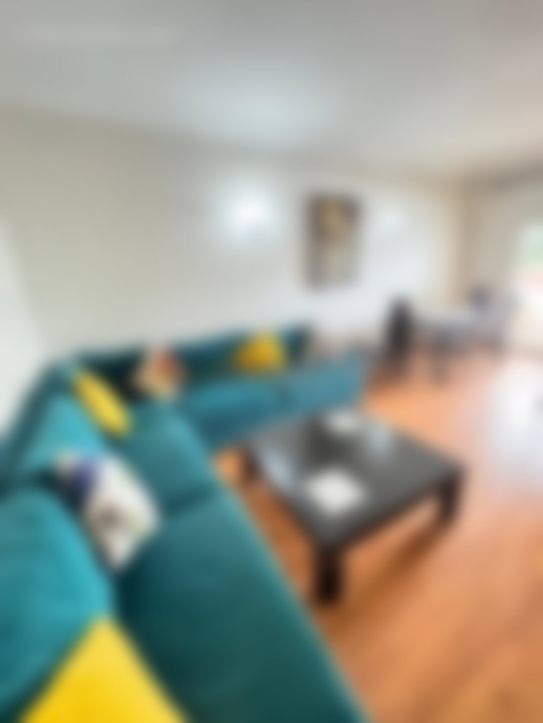 Furnished Apartment in Gauthier, Casablanca with Terrace and Garage