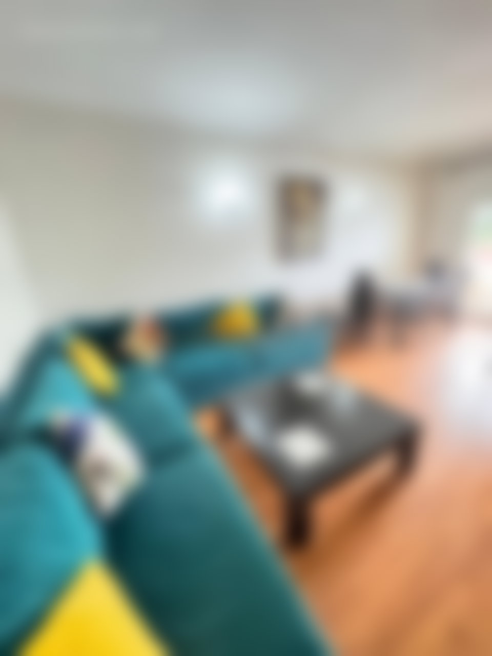 Furnished Apartment in Gauthier, Casablanca with Terrace and Garage