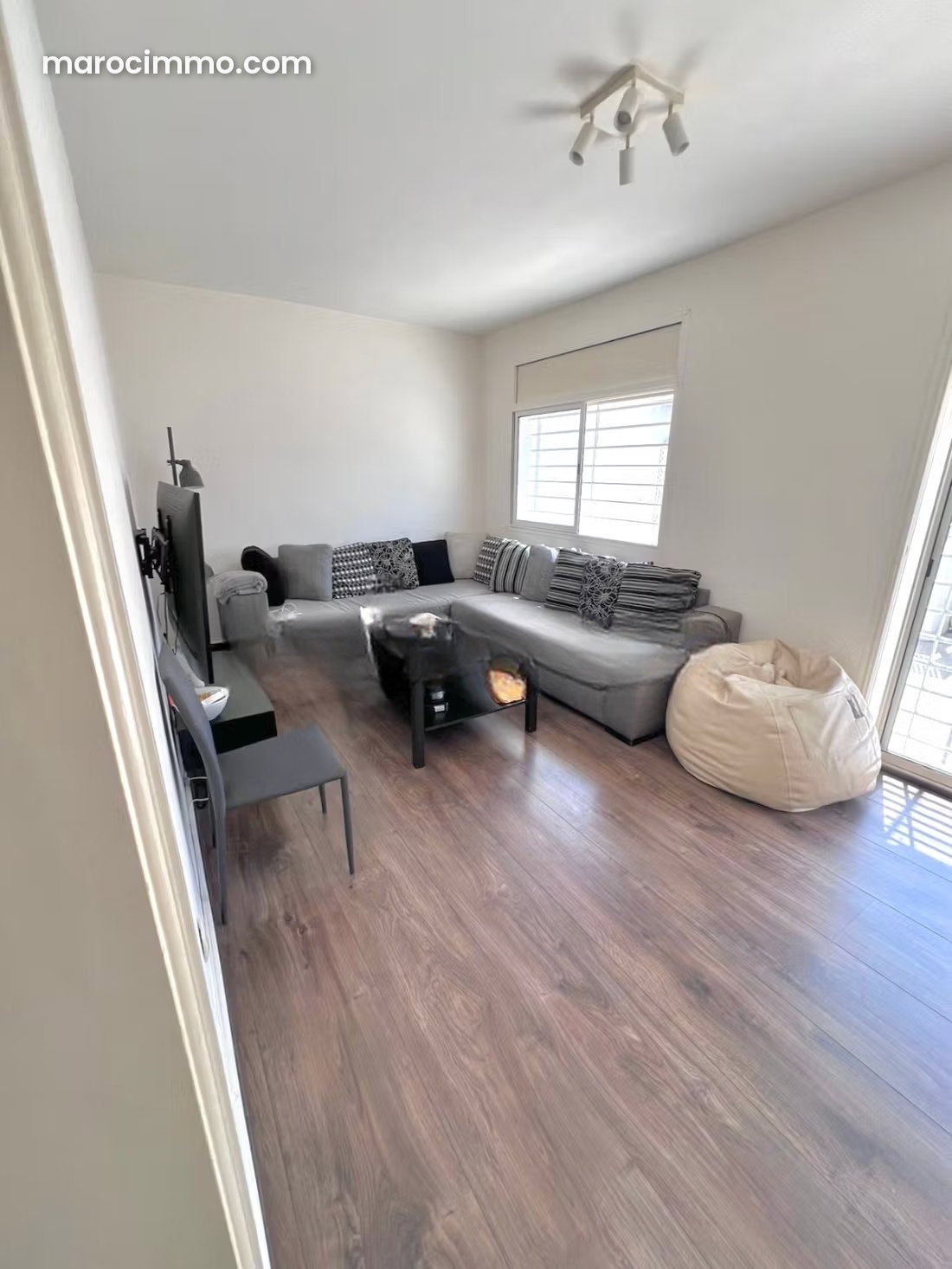 Apartment with a large terrace for sale in Agdal, Rabat — Rabat