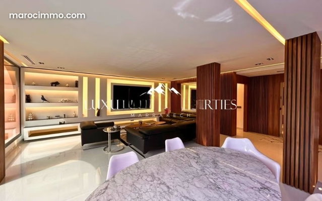 Appartement de prestige avec jardin privatif — 3