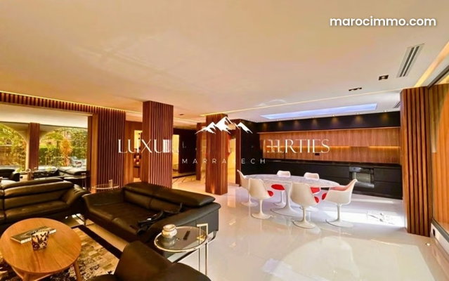 Appartement de prestige avec jardin privatif — 4