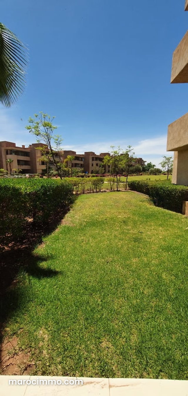 Studio meublé à vendre RDJ Prestigia Marrakech — 3