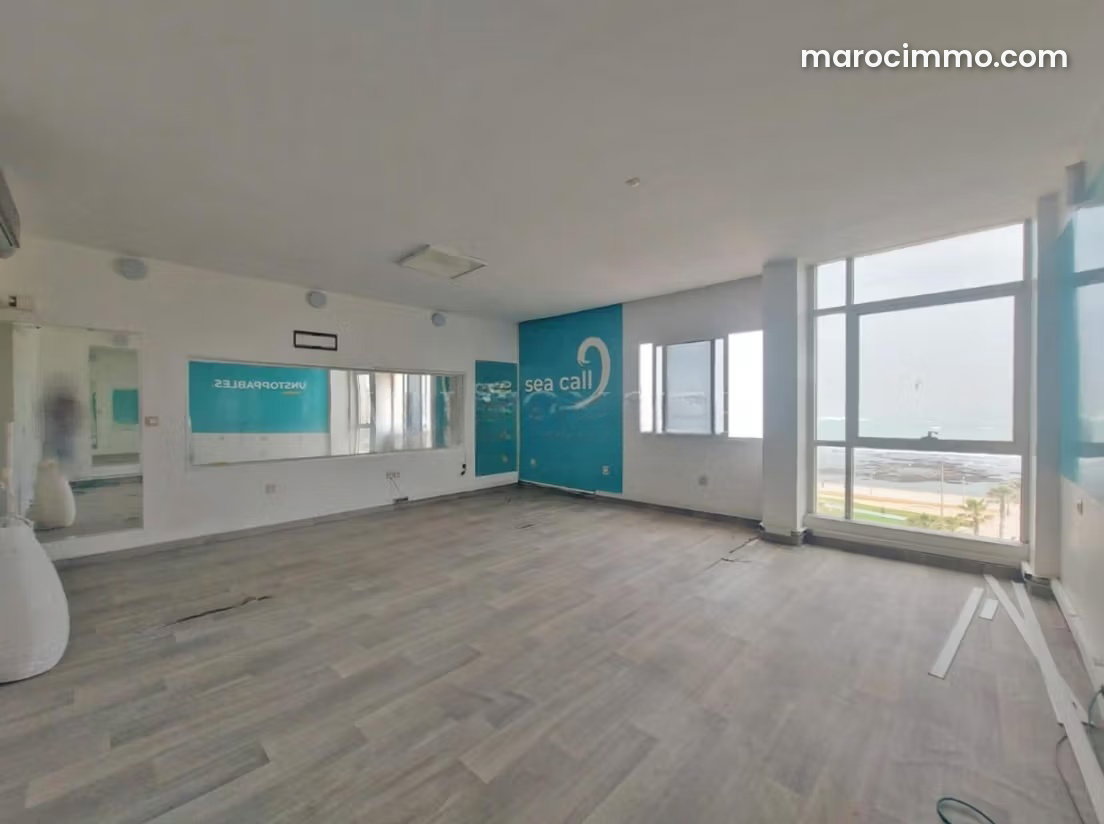 50 m² Office for Rent in Aïn Diab, Casablanca Corniche — Casablanca