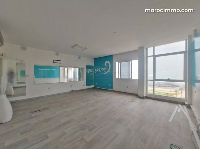 Location bureau 50 m2 Bd de la Corniche, Casablanca — Casablanca