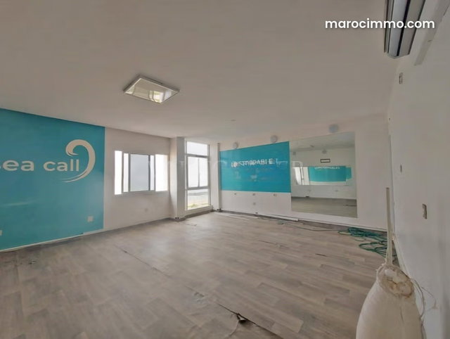 Office for Rent 50 m2 Bd de la Corniche, Casablanca — 2