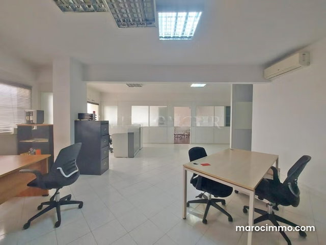 Location bureau 100 m2 Bd de la Corniche, Casablanca — 4