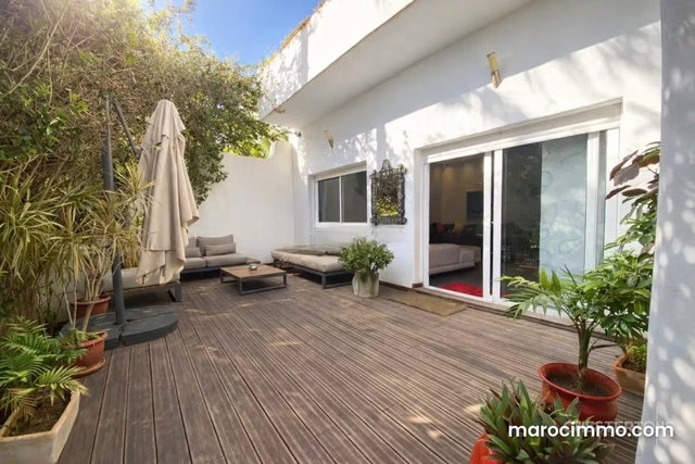 Jolie villa refaite à neuf à Vendre à El Harhoura, Sable d'Or — 4