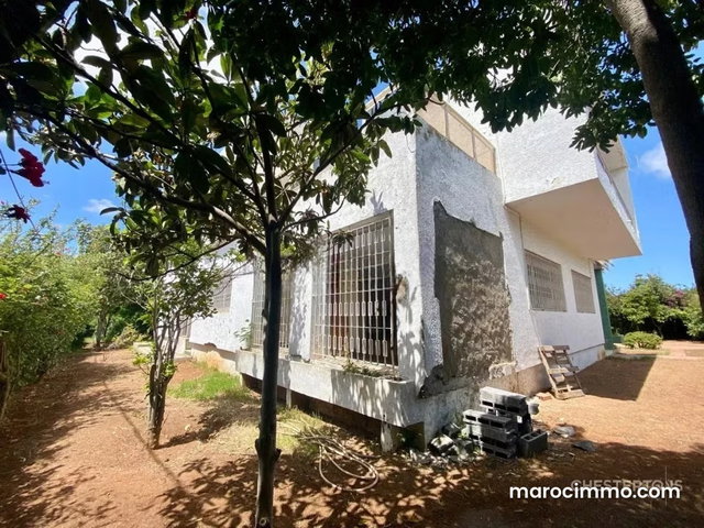 Villa à Rénover à la Pinède 1000m2 terrain — 3