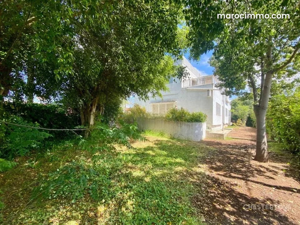 Villa à Rénover à la Pinède 1000m2 terrain
