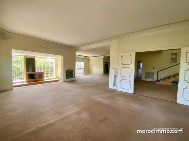 Villa à Rénover à la Pinède 1000m2 terrain — 4