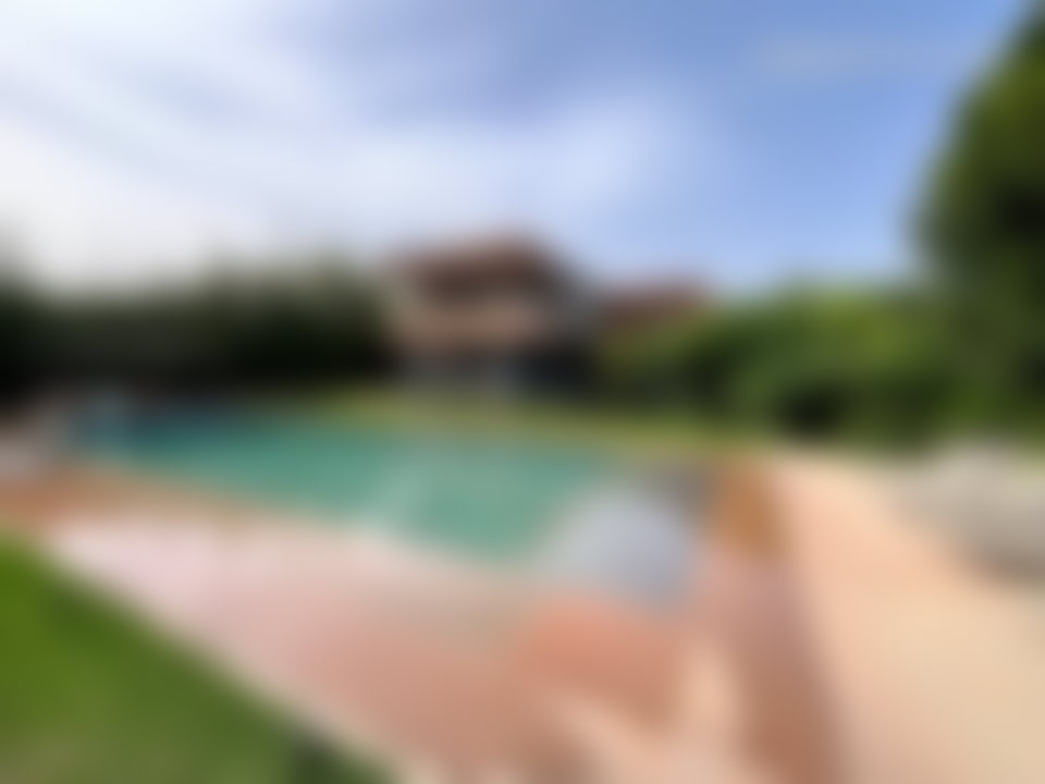 Villa 904 m², golf d'Amelkis, Marrakech, vue Atlas