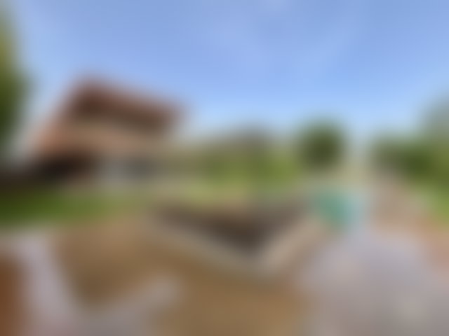 Villa 904 m², golf d'Amelkis, Marrakech, vue Atlas — 4
