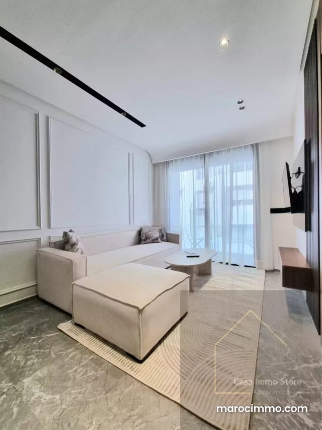 Location Studio Casablanca — 2
