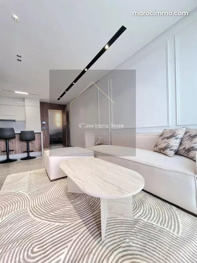 Location Studio Casablanca — 3