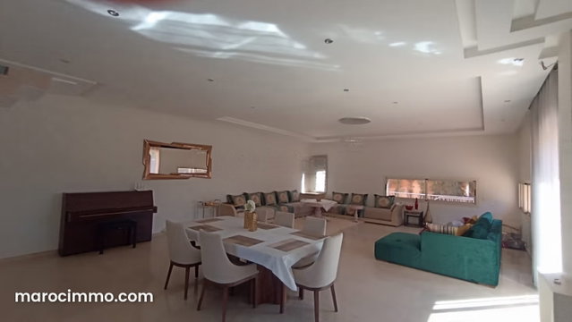 Villa 3 chambres Route de l'ourika — 5