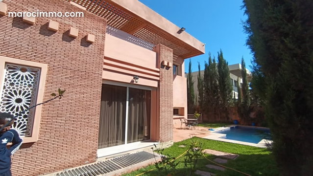 Villa 3 chambres Route de l'ourika — 3