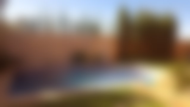 فيلا هادئة مع مسبح للإيجار بطريق أوريكا مراكش — 4