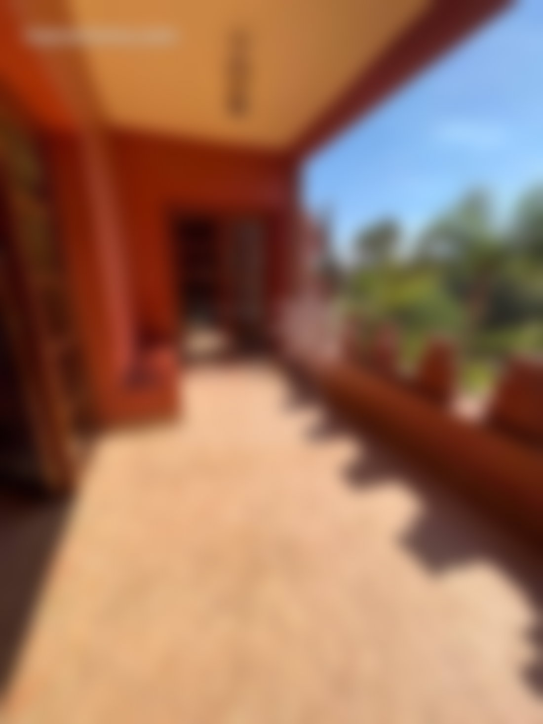 Appartement 250 m² avec vue Atlas, piscine et terrasse, Bab Atlas